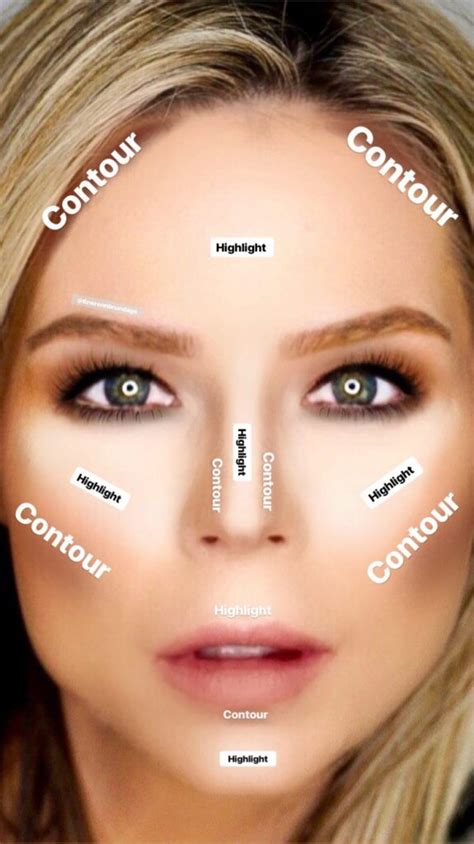 Learn How To Contour Like A Pro With These Contouring Tutorials